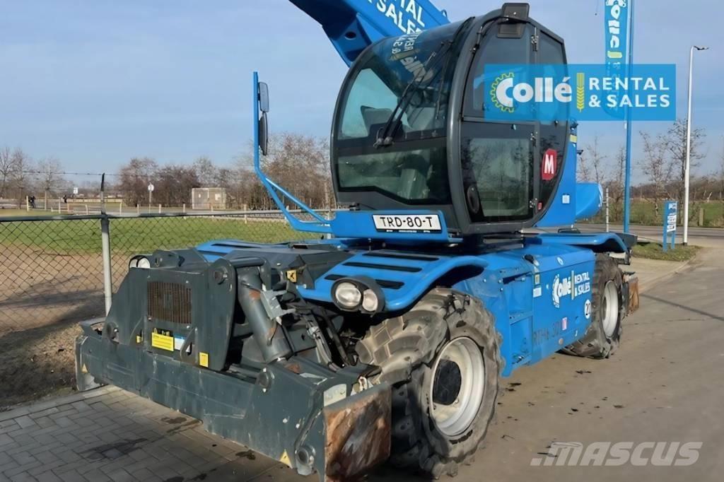 Magni RTH 6.30 | 2021 Sollevatori telescopici