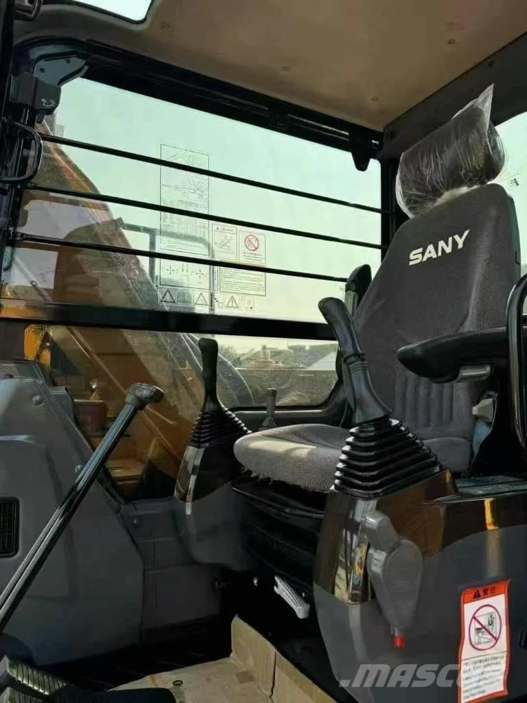 Sany SY75C Escavatori medi 7t - 12t