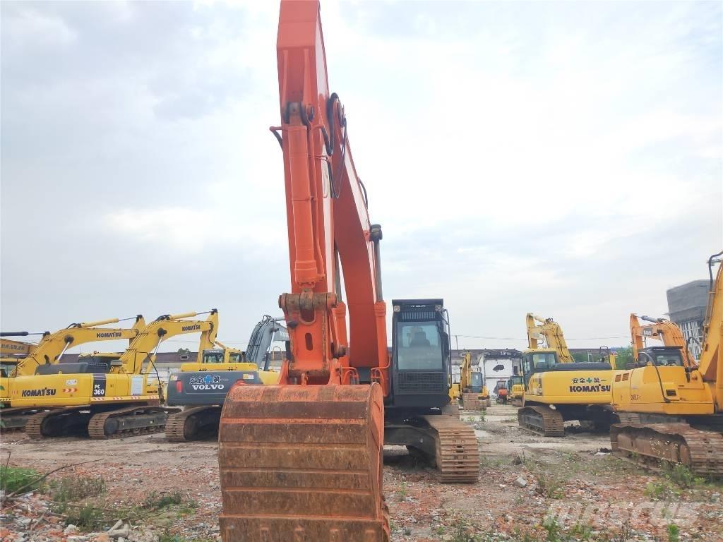 Hitachi ZX350H-3G Escavatori cingolati