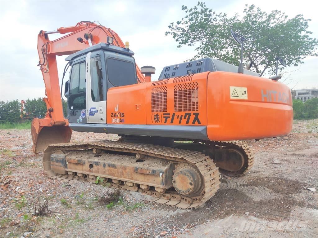 Hitachi ZX350H-3G Escavatori cingolati