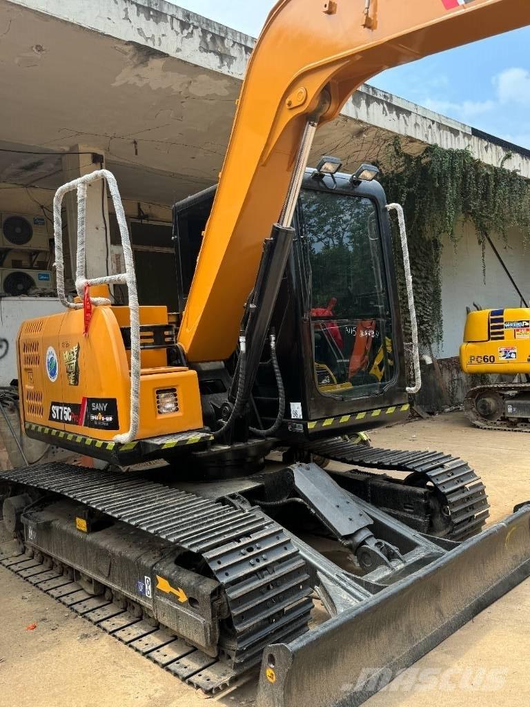 Sany SY 75 C Miniescavatori