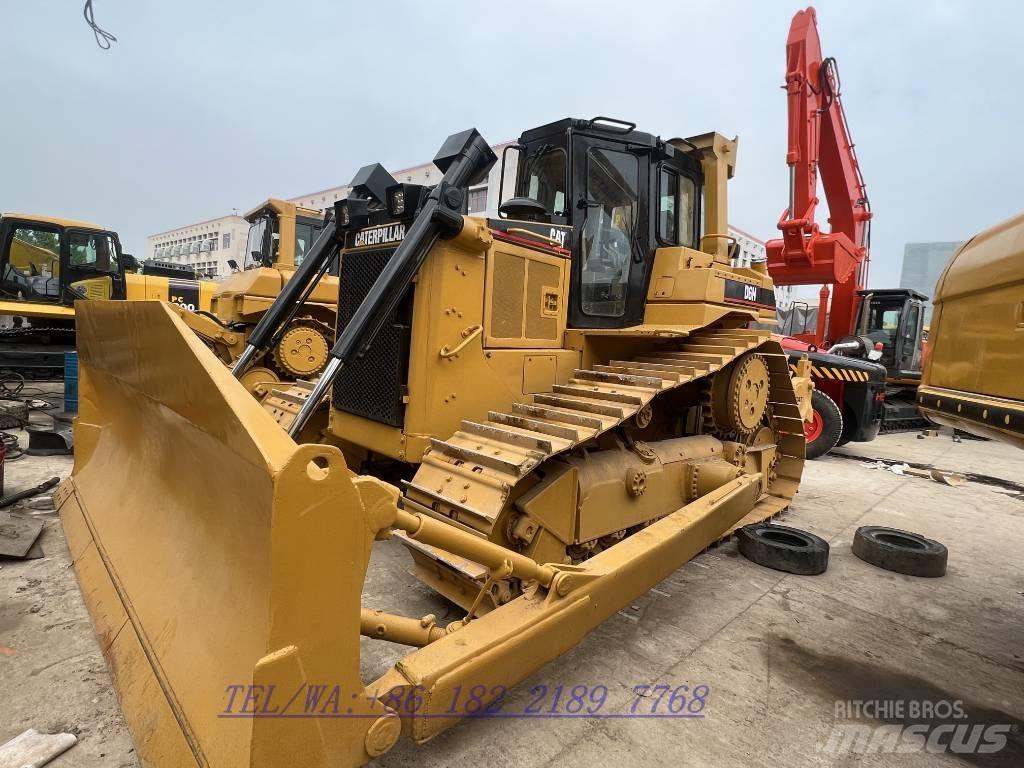 CAT D6H Motorgraders