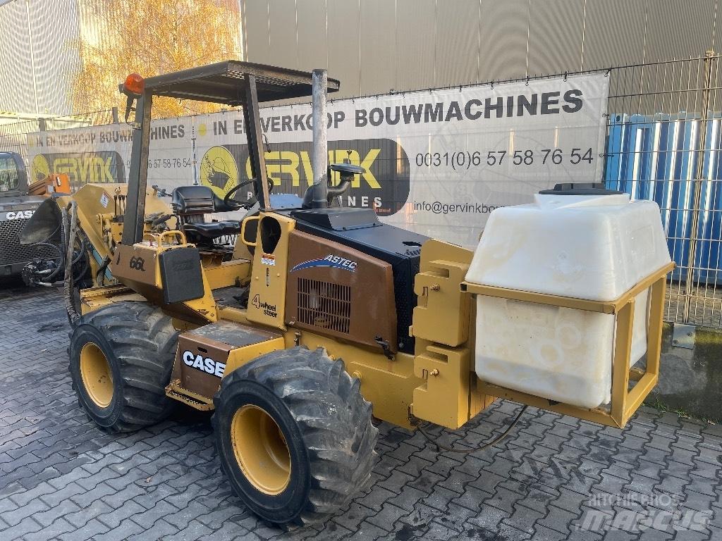 CASE Astec 660 Fresa a freddo per asfalto