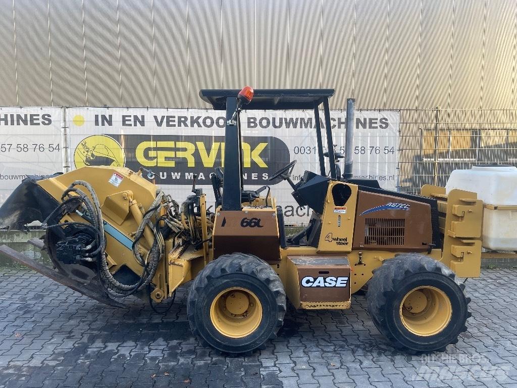 CASE Astec 660 Fresa a freddo per asfalto