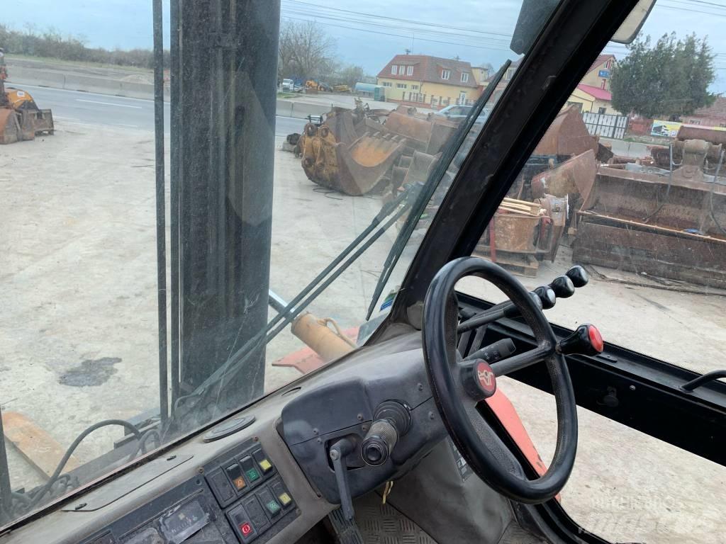 Manitou MSI 50 Elevatore per esterni