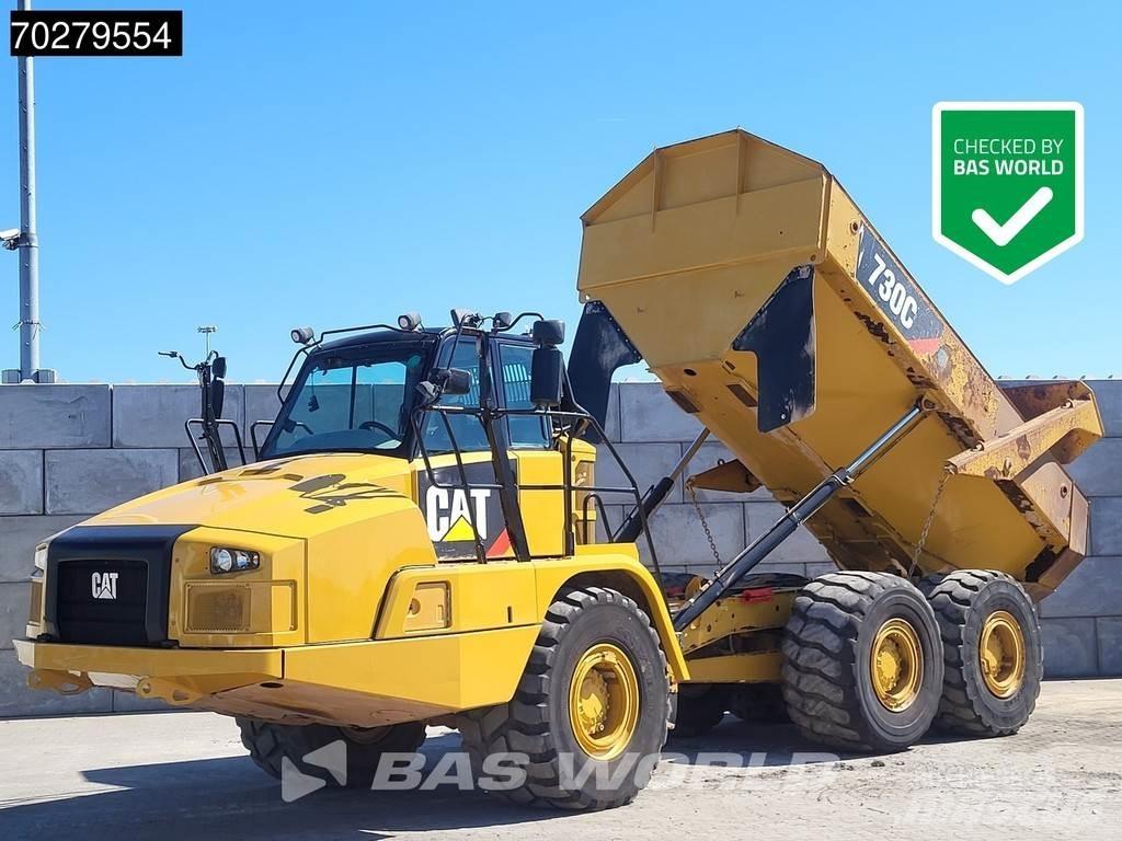 CAT 730 C 9999 Dumpers articolati