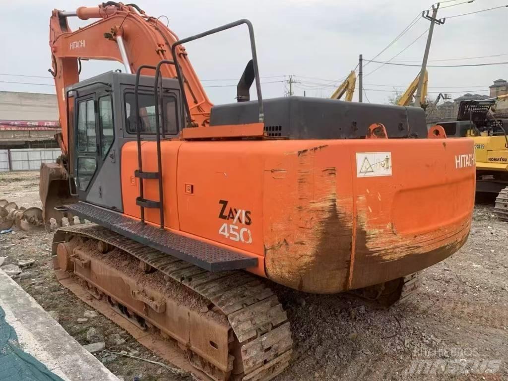 Hitachi ZX 450 H Escavatori cingolati