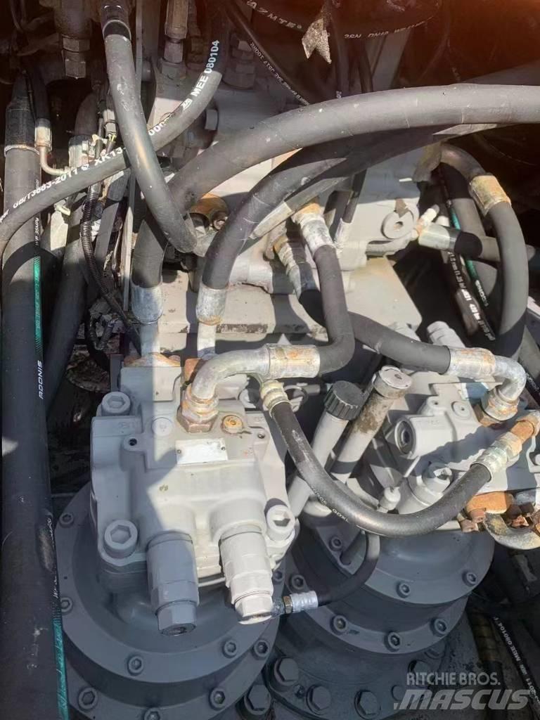 Hitachi ZX 450 H Escavatori cingolati