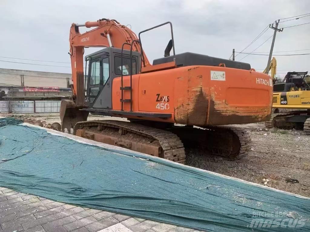 Hitachi ZX 450 H Escavatori cingolati