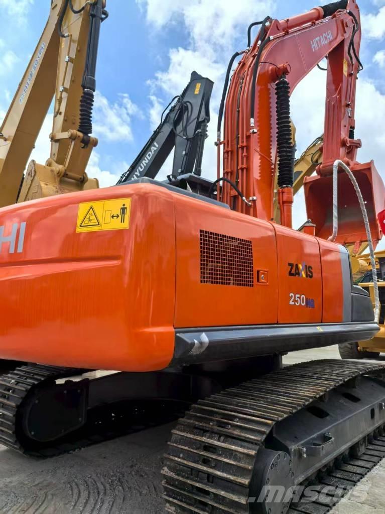 Hitachi ZX 250-3 Escavatori medi 7t - 12t