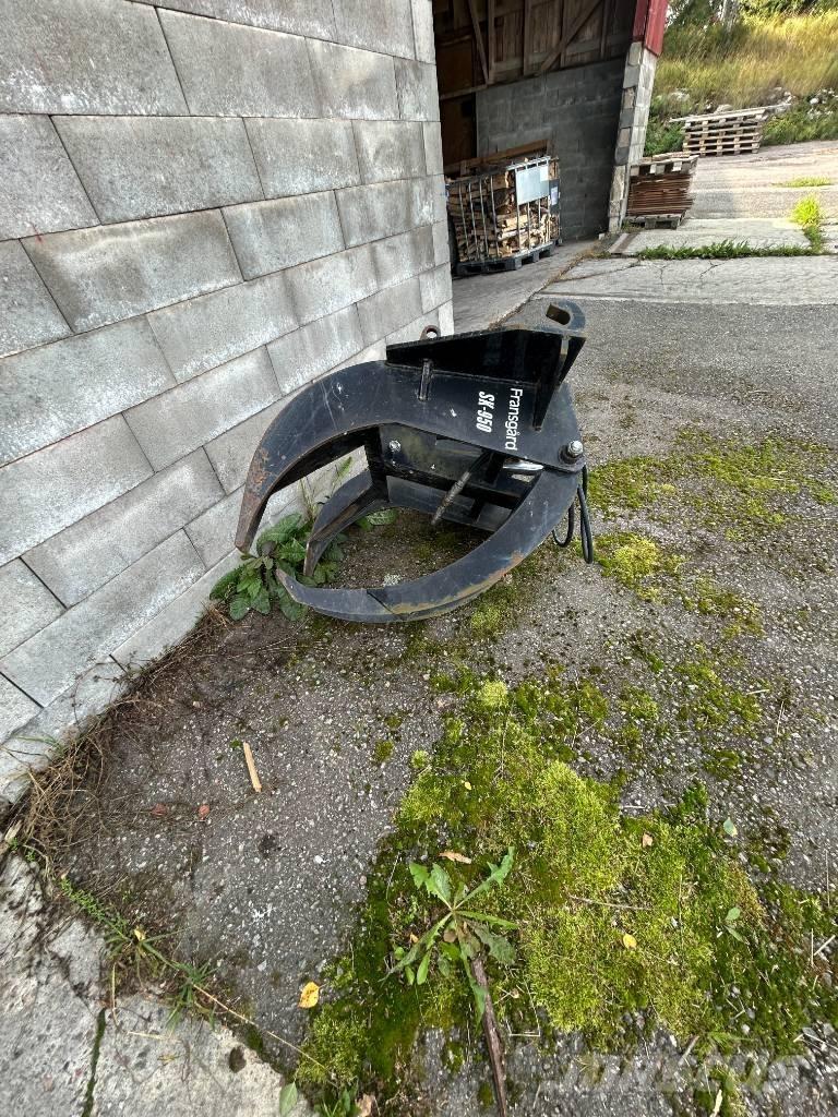 Fransgård SK 950 Pinze