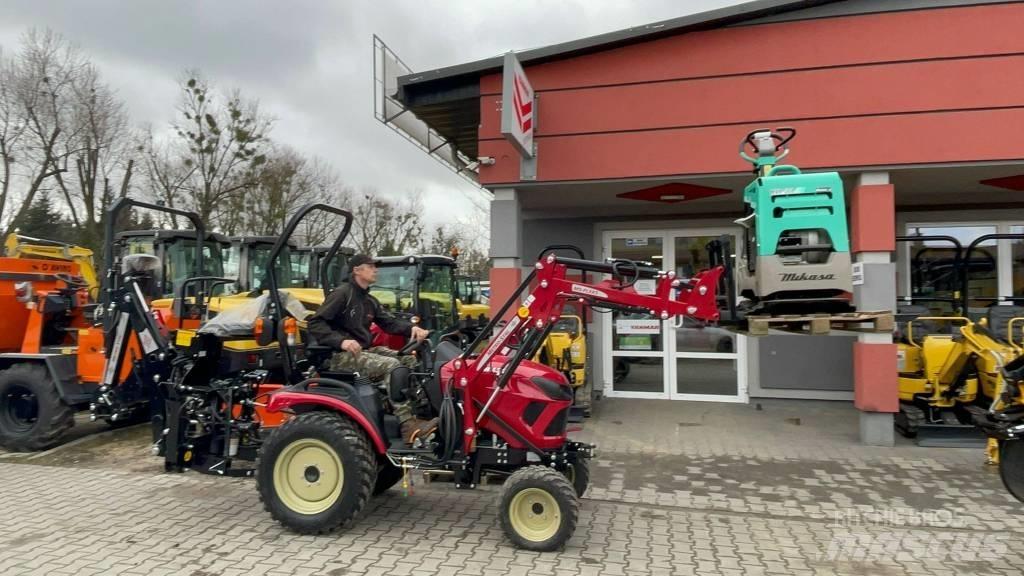 Yanmar SA424 Trattori