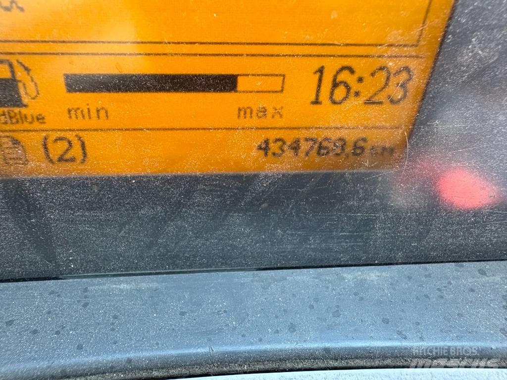 Volvo FL 240 Cisterna
