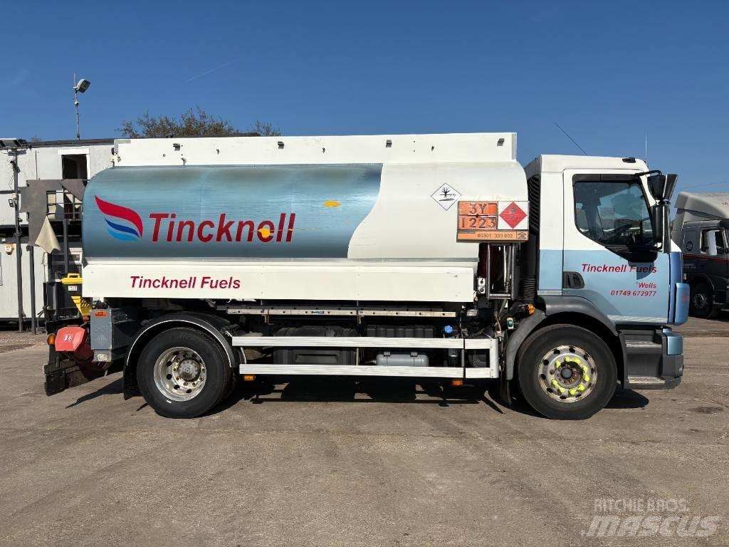 Volvo FL 240 Cisterna