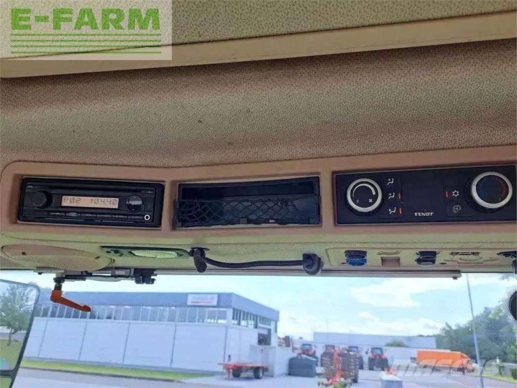 Fendt 724 vario Trattori