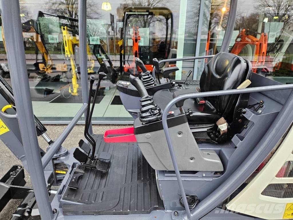 Terex Schaeff tc22-2 Miniescavatori