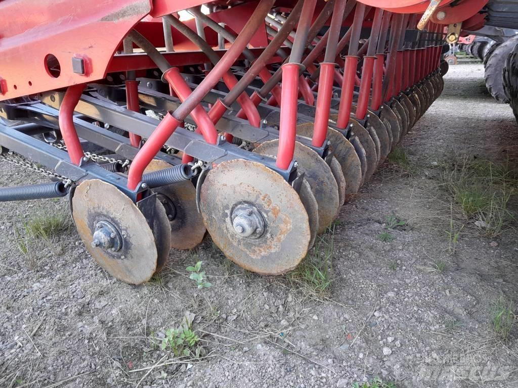 Tume Titan 4000 Seminatrici combinate