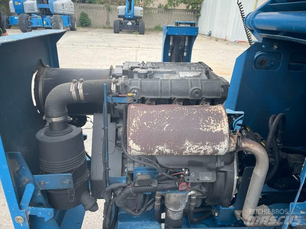 Genie GS 5390 RT Piattaforme a pantografo