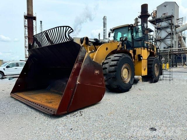 CAT 988 K Pale gommate