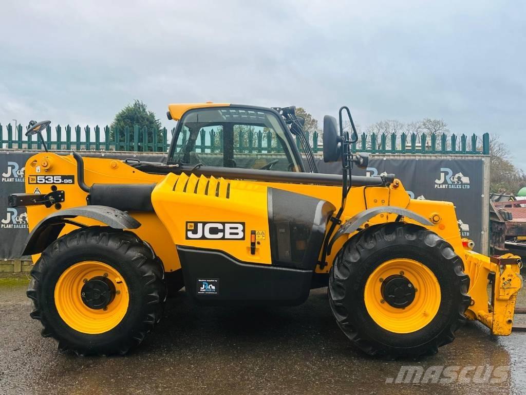 JCB 535-95 Sollevatori telescopici per agricoltura