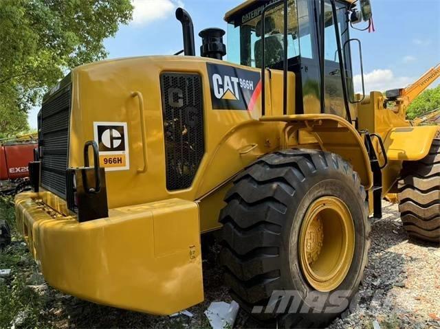 CAT 966 H Pale gommate