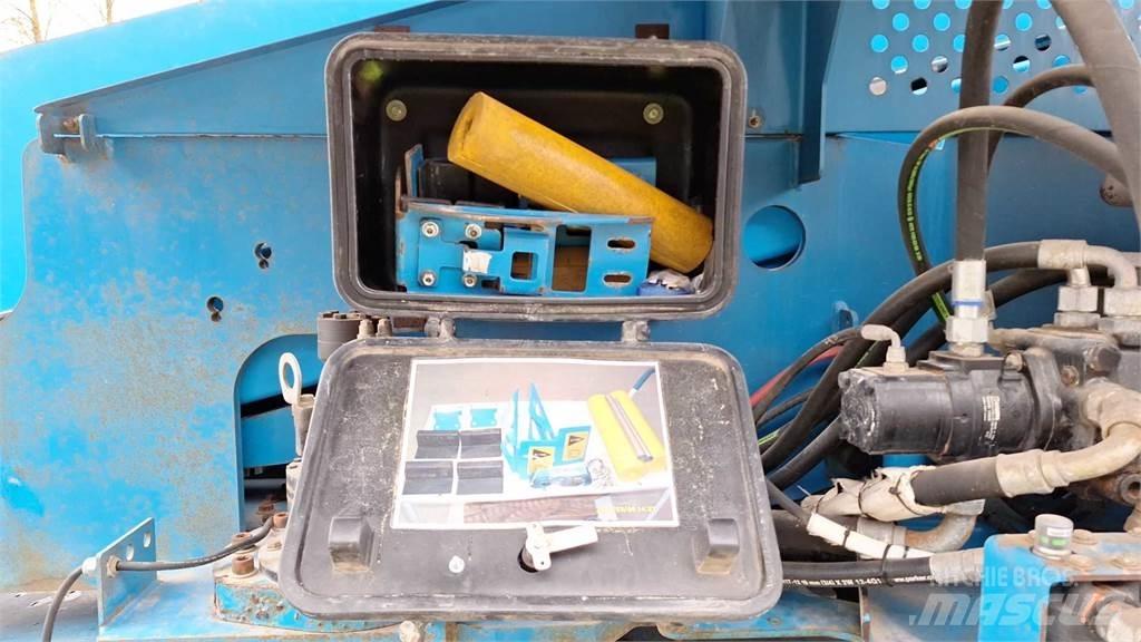 Genie S60HCE Piattaforme a braccio telescopico