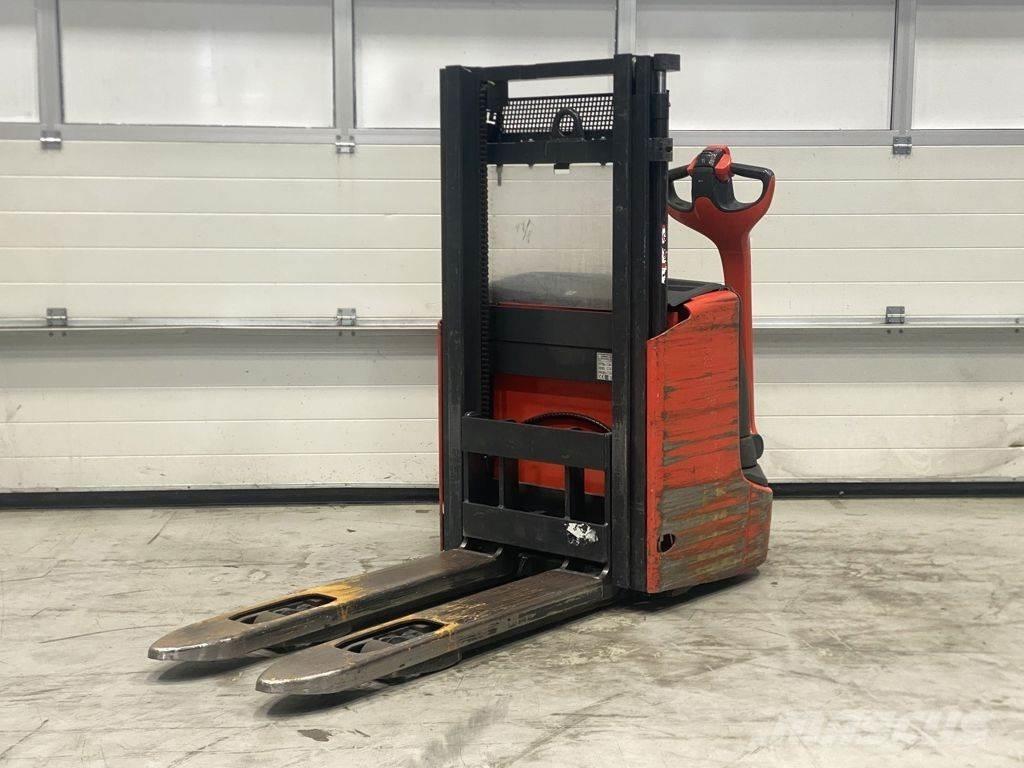 Linde L12 I Transpallet uomo a terra