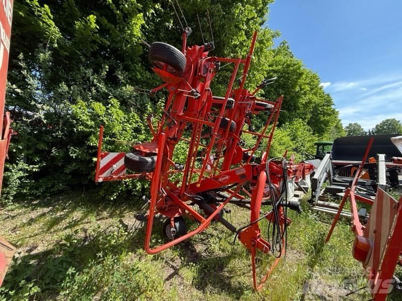 Kuhn GF8702 Agricoltura - Altro