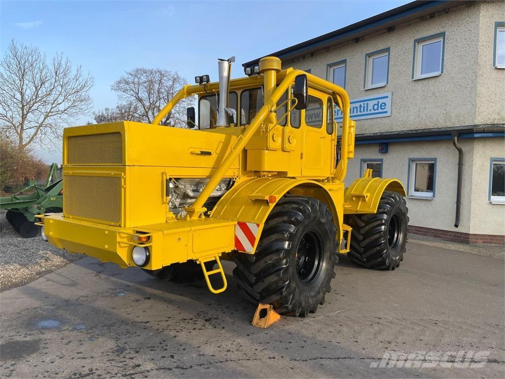 Kirovets K700A V8 Trattori