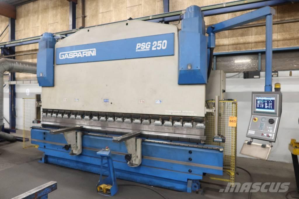  Gasparini PSG 250 Costruzioni - Altro