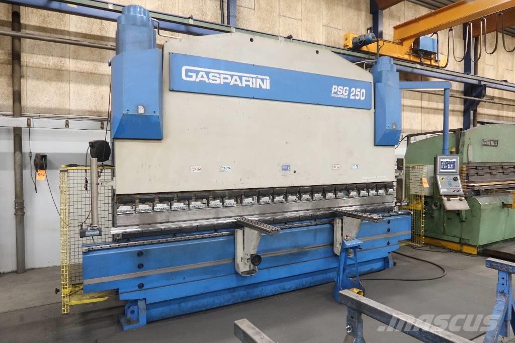  Gasparini PSG 250 Costruzioni - Altro
