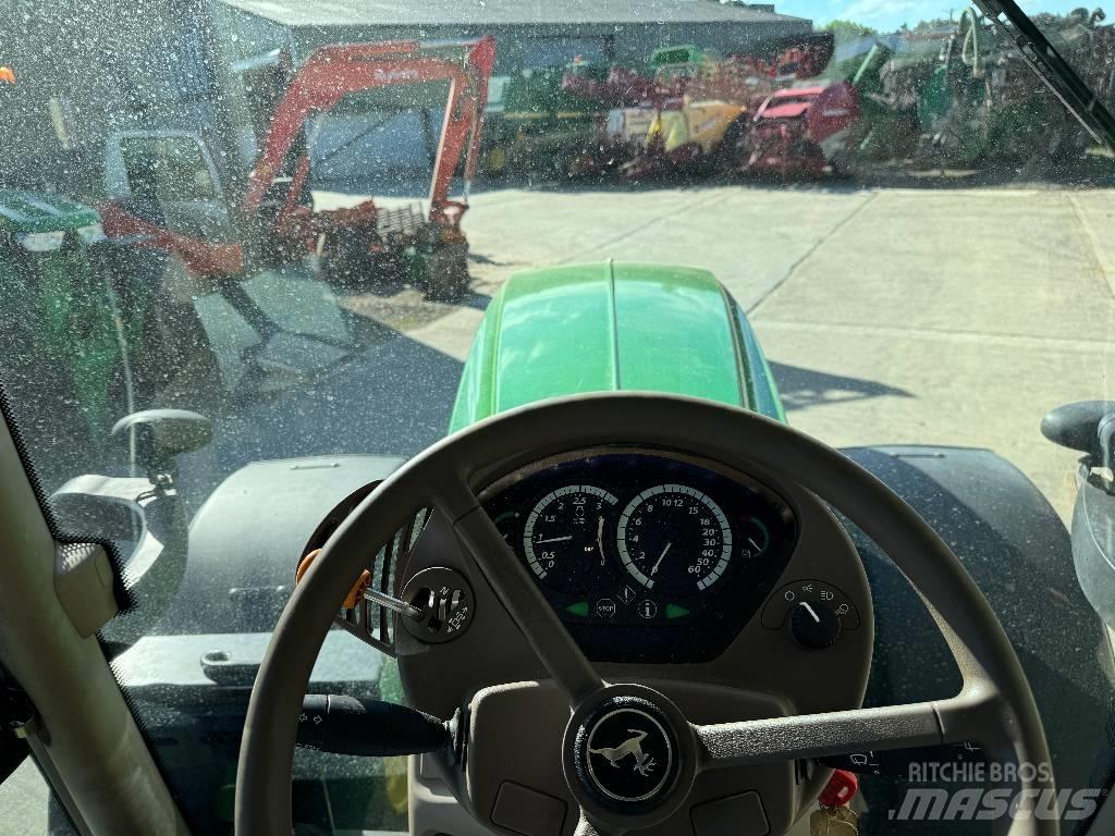 John Deere 6170 R Trattori