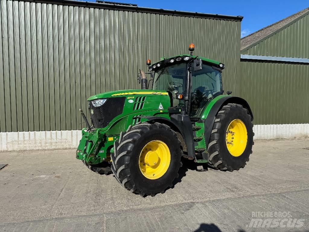 John Deere 6170 R Trattori