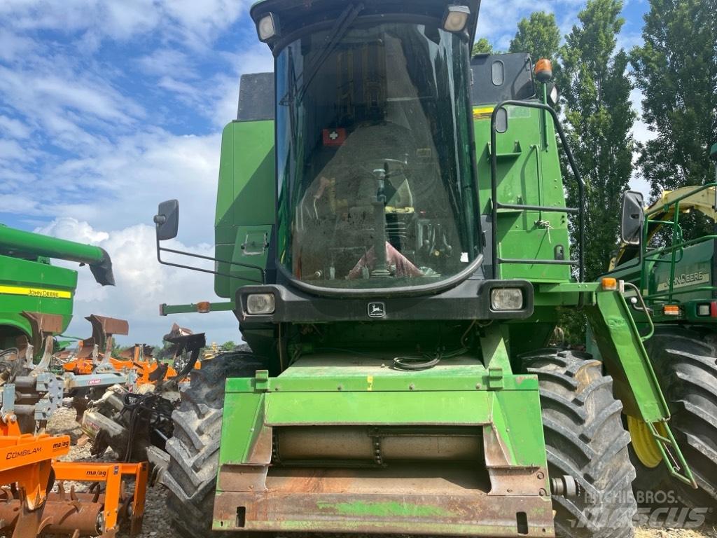 John Deere 1177 Mietitrebbiatrici