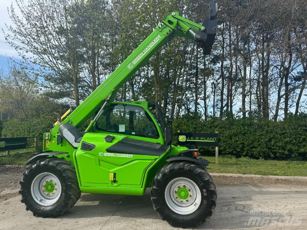 Merlo TF 42.7 Sollevatori telescopici per agricoltura