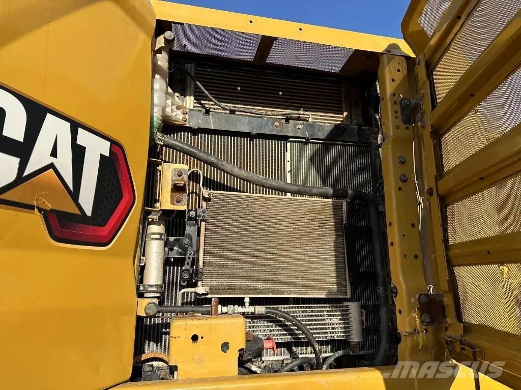 CAT 320GC Escavatori cingolati