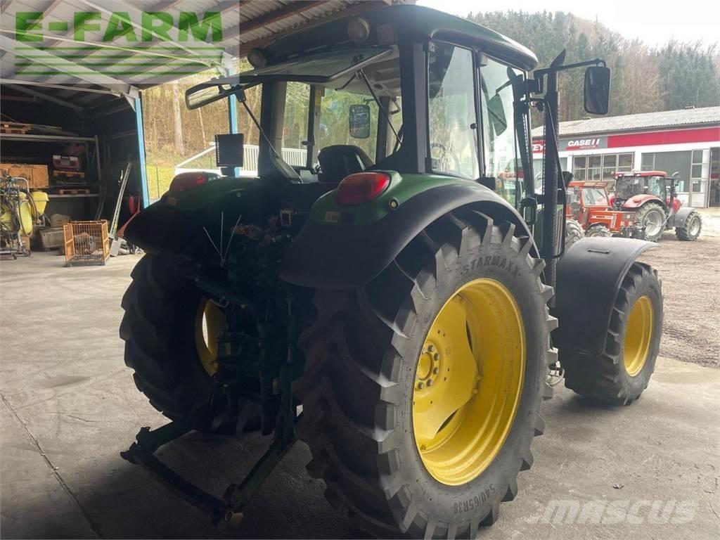John Deere 6420 se Trattori