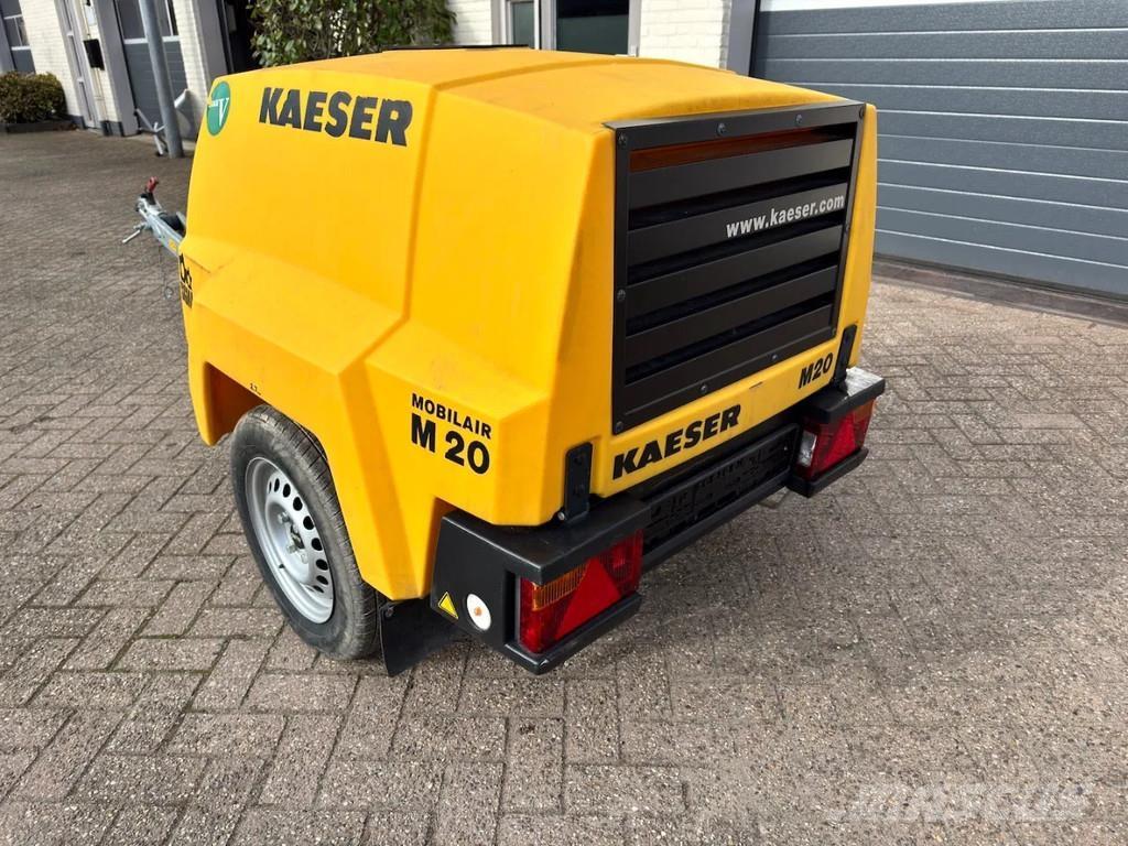 Kaeser M20PE M20PE Compressori