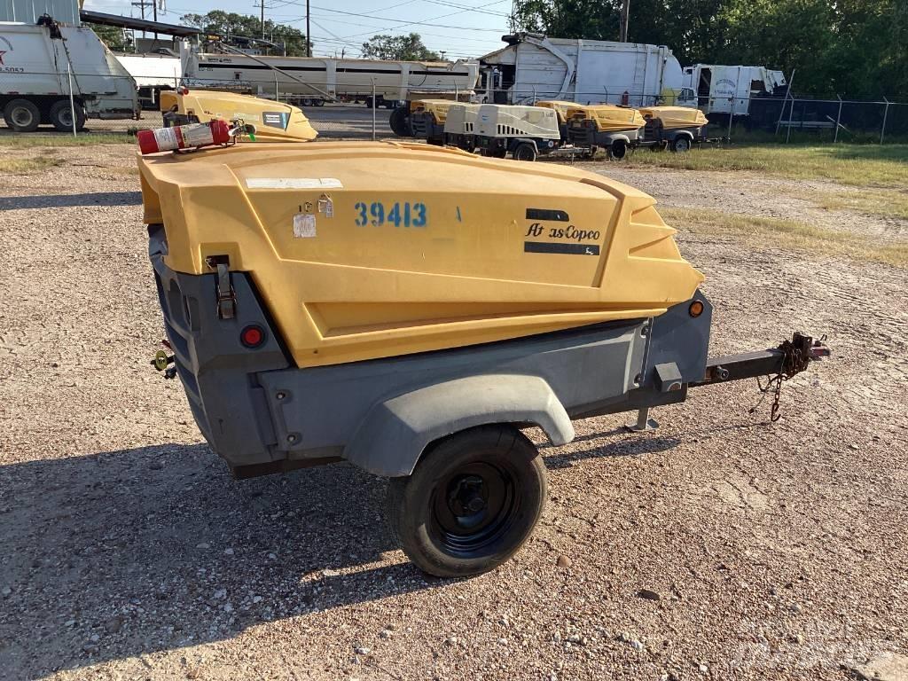 Atlas Copco XAS 185 Compressori