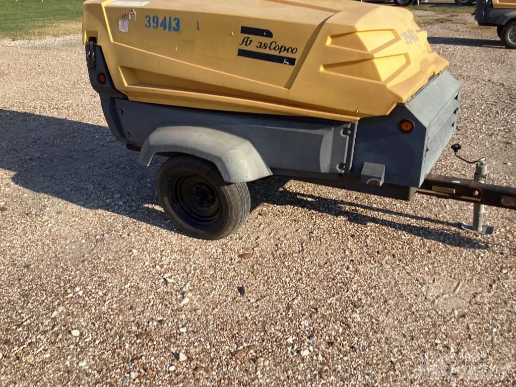 Atlas Copco XAS 185 Compressori