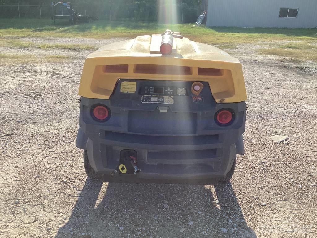 Atlas Copco XAS 185 Compressori