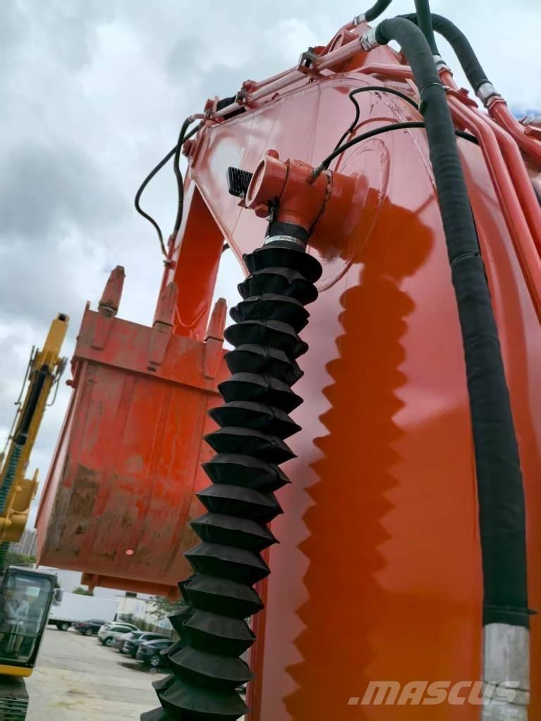 Hitachi ZX 240 HG Escavatori cingolati
