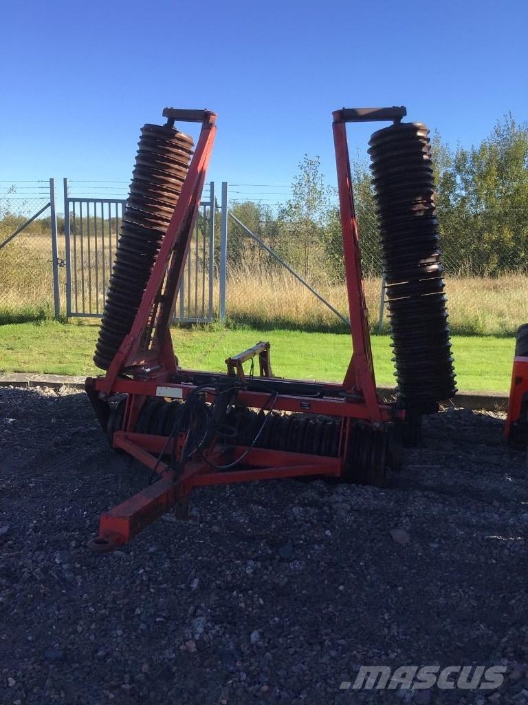Väderstad HV 6.2m Rulli compressori