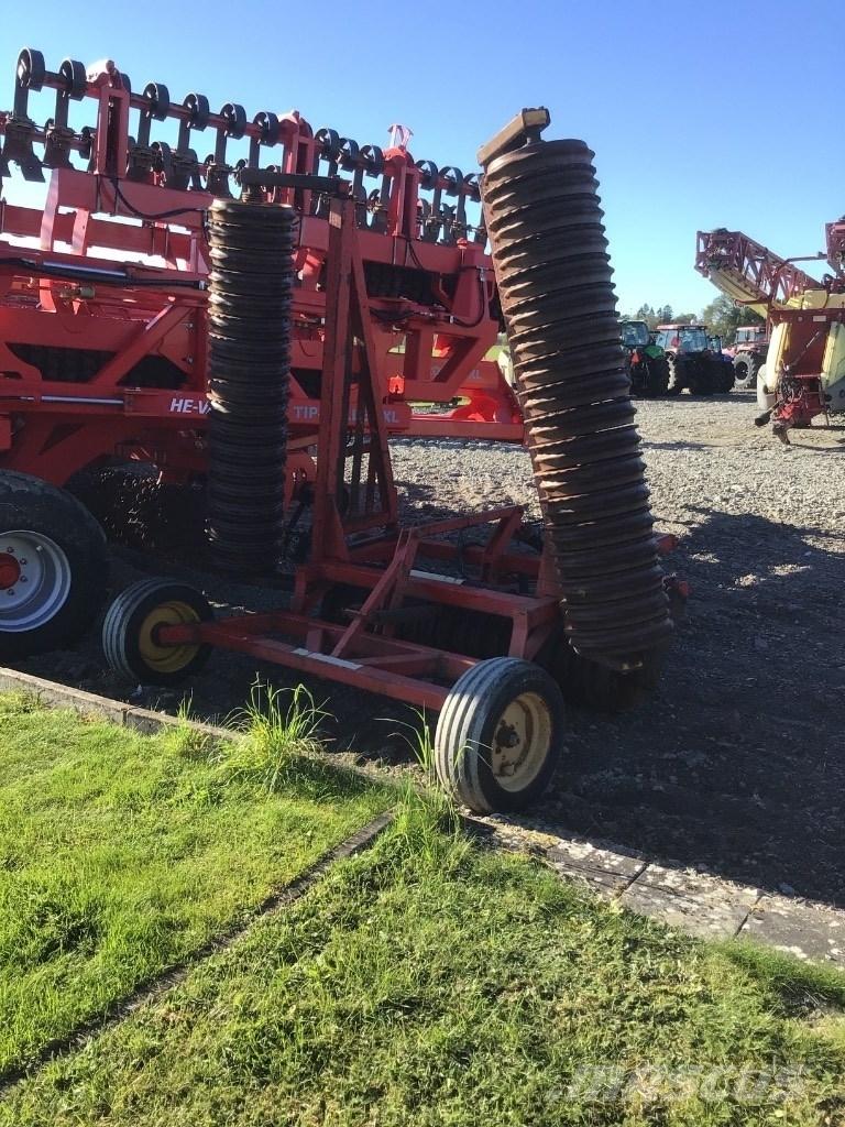 Väderstad HV 6.2m Rulli compressori