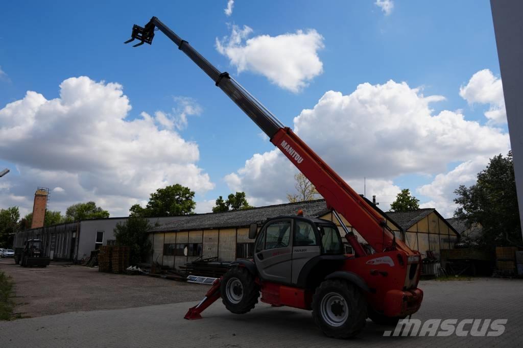 Manitou MT 1840 Sollevatori telescopici