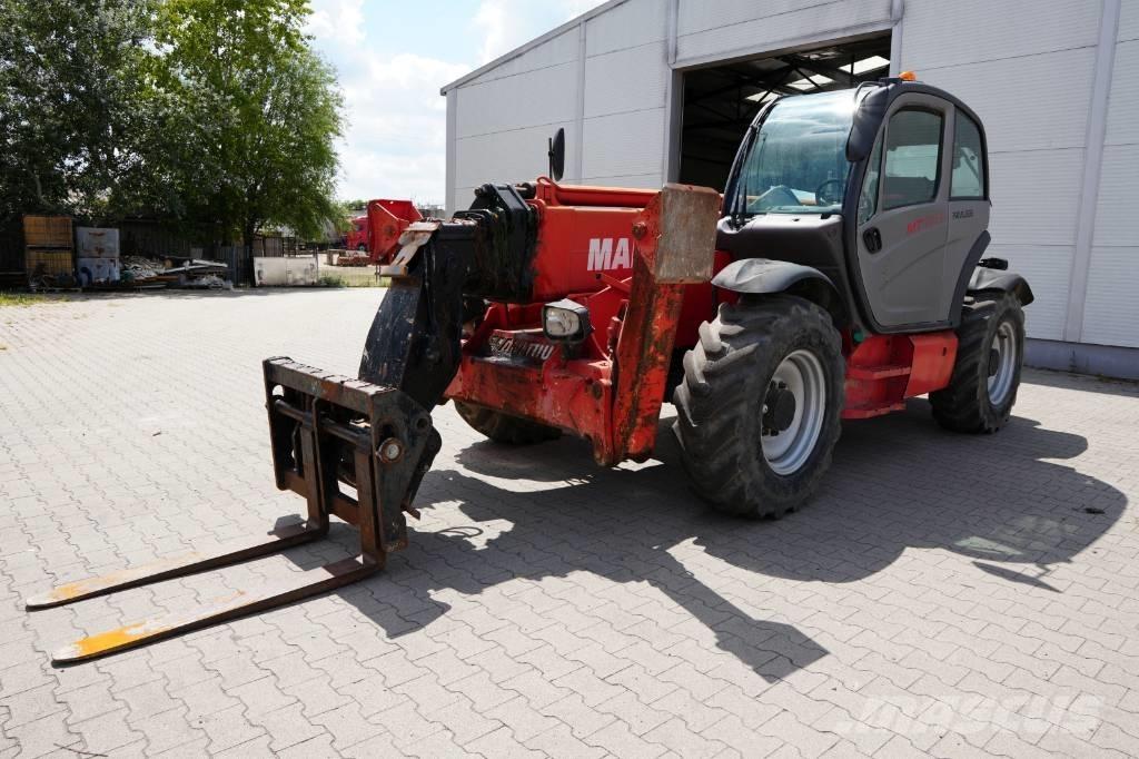Manitou MT 1840 Sollevatori telescopici
