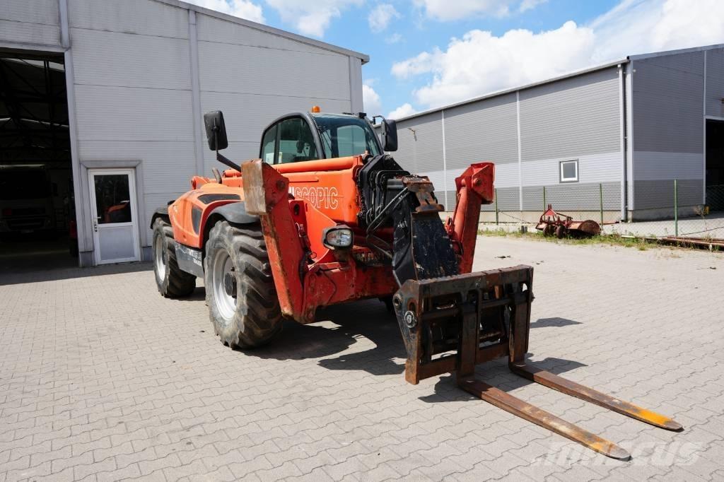 Manitou MT 1840 Sollevatori telescopici