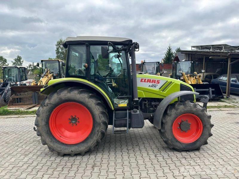 CLAAS Axos 320 Trattori