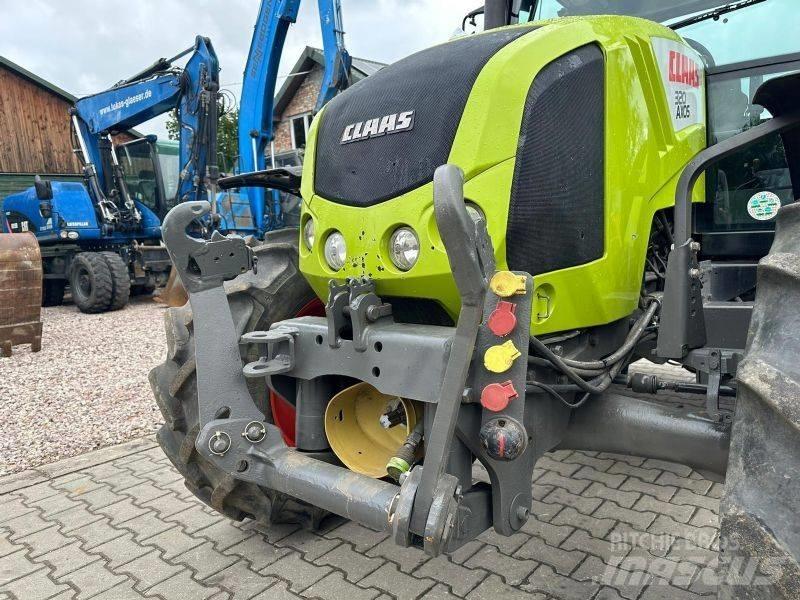CLAAS Axos 320 Trattori