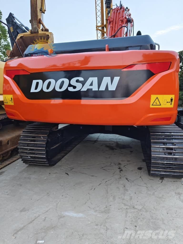 Doosan DX 300 LC Escavatori cingolati